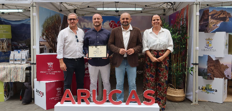 Imagen de Arucas, reconocida en el Día Mundial...