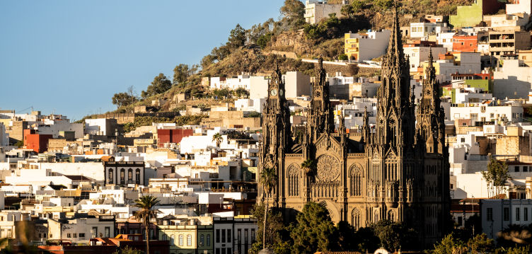 Imagen de Arucas, más accesible, inclusiva y...