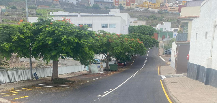 Imagen de El Ayuntamiento de Arucas continúa con...