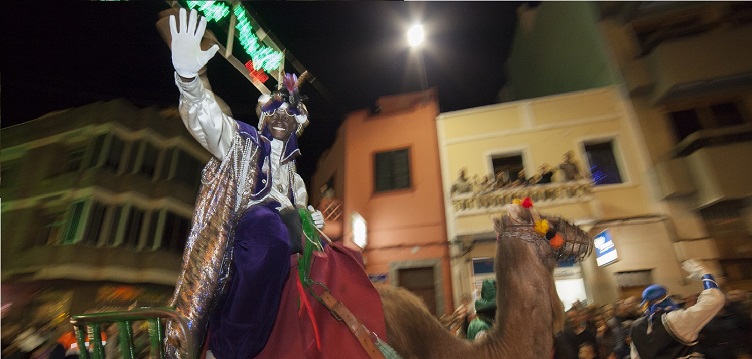 Arucas se prepara para una renovada Cabalgata de Reyes