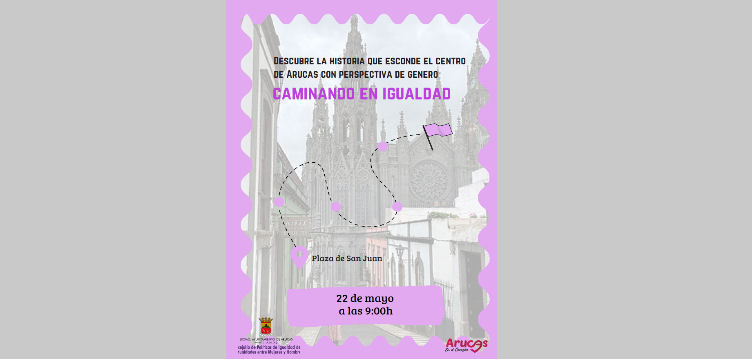 Imagen de ´Caminando en Igualdad´ regresa en...