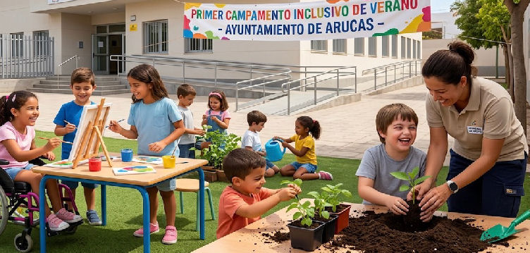 Imagen de La concejalía de Educación pone en...