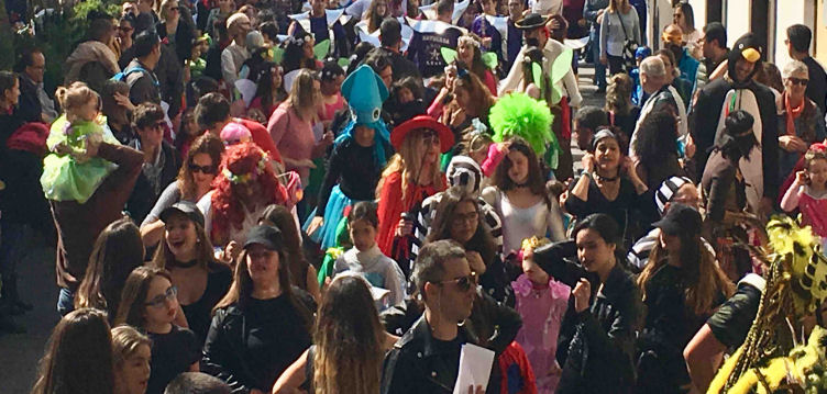 
												Imagen de Arucas aplaza su carnaval hasta mayo