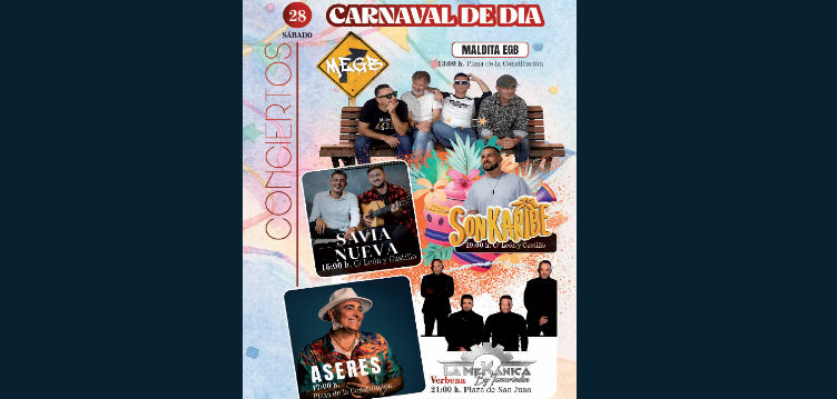 Arucas, preparada para recibir a las...