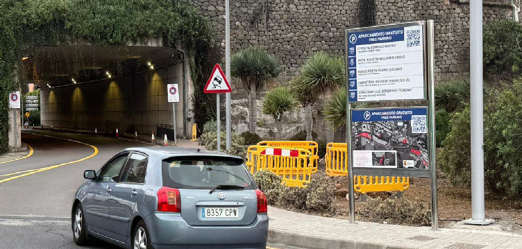 Imagen de El Ayuntamiento de Arucas instala seis...