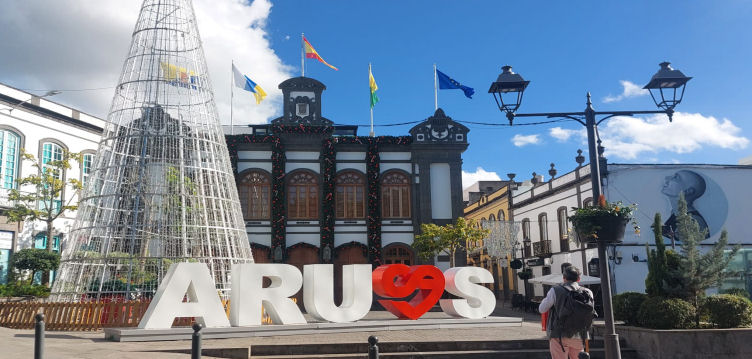 Imagen de Arucas cierra 2025 con más empleo