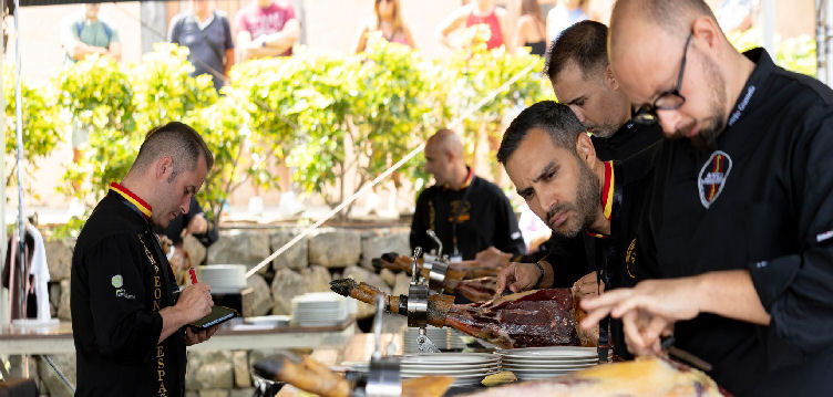 
												Imagen de Arucas acoge la III Masterclass y el...