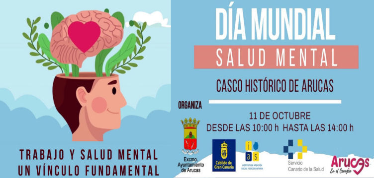 Imagen de Arucas celebra el XVII Encuentro del Día Mundial de la Salu