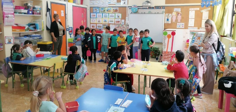 Imagen de La Educación en Arucas está...