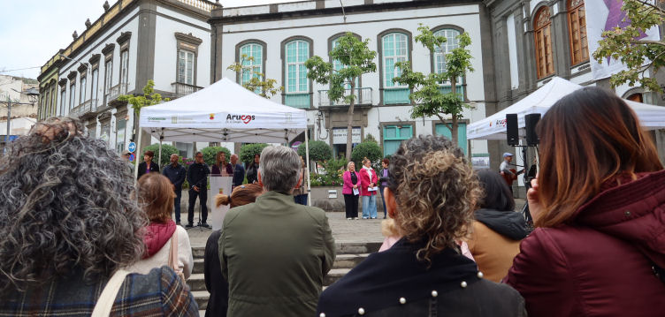 												Imagen de Arucas reivindica la labor educativa en...