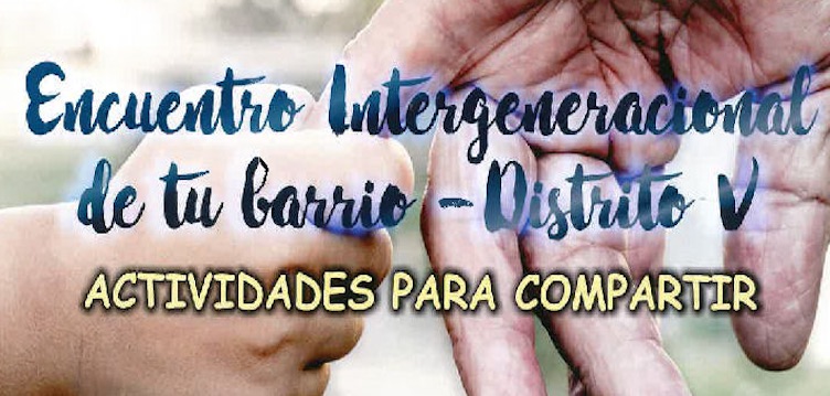 
												Imagen de El ‘Encuentro Intergeneracional’...