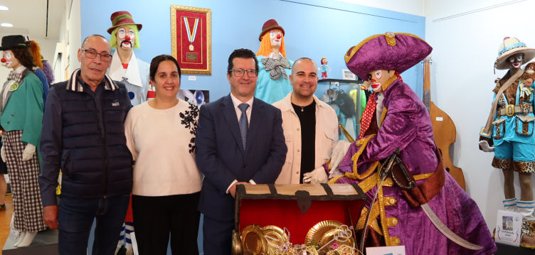 												Imagen de Más de 3.000 personas visitan la...