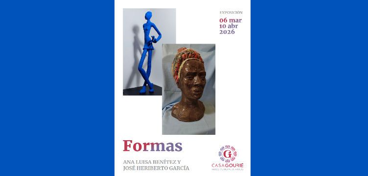 												Imagen de Casa Gourié presenta ´Formas´,...
