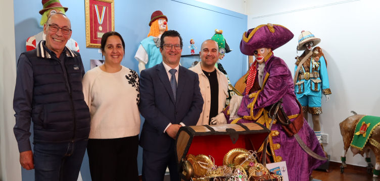 Imagen de La historia del Carnaval a través de los disfraces de ´Los