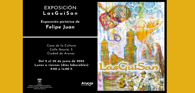 Imagen de La Casa de la Cultura de Arucas acoge...