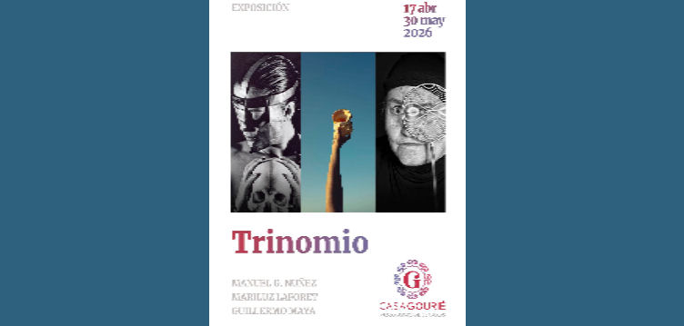 Imagen de ´Trinomio´: Exposición fotográfica c