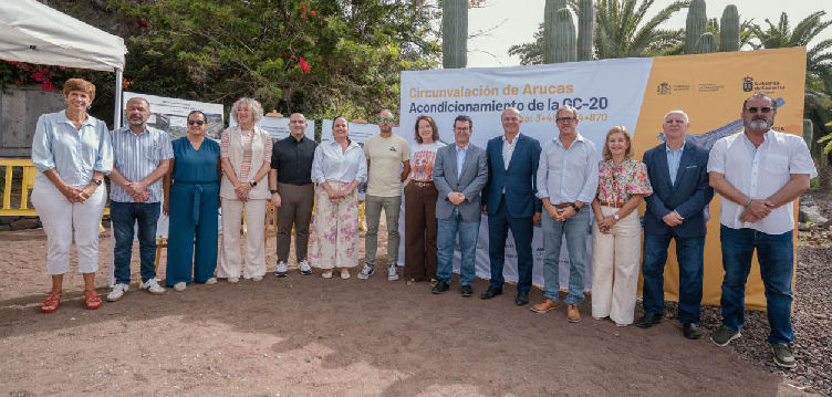 Imagen de El Ayuntamiento de Arucas se congratula...