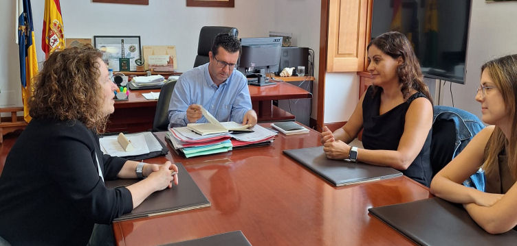 
												Imagen de El Ayuntamiento de Arucas incorpora a...