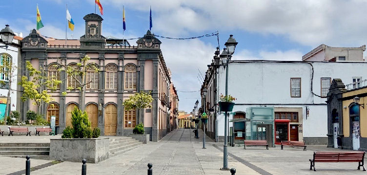 
												Imagen de El Ayuntamiento de Arucas ha llevado a...