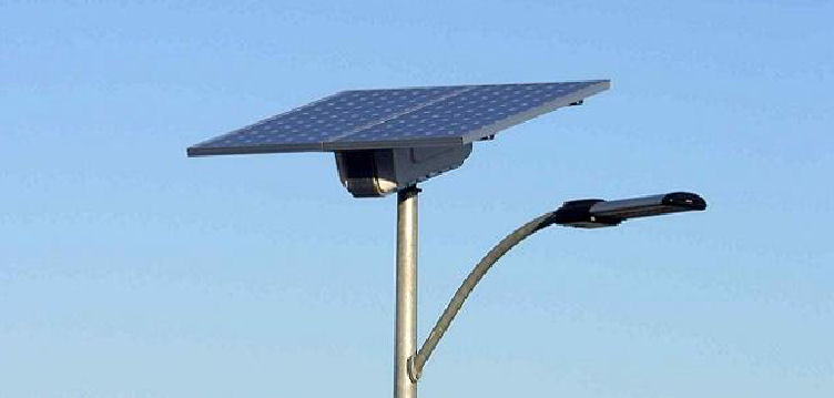 El Ayuntamiento de Arucas instala iluminación fotovoltaica en varias zonas del municipio