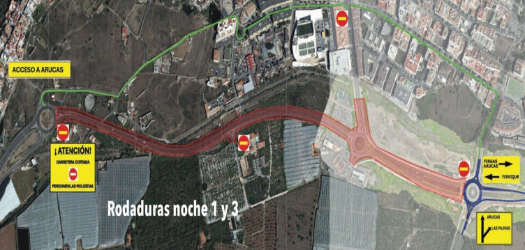 Imagen de El Ayuntamiento de Arucas traslada el co