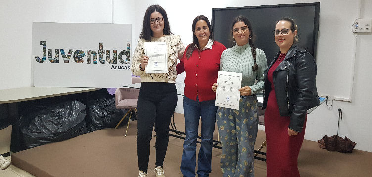 Imagen de La concejalía de Juventud imparte la...