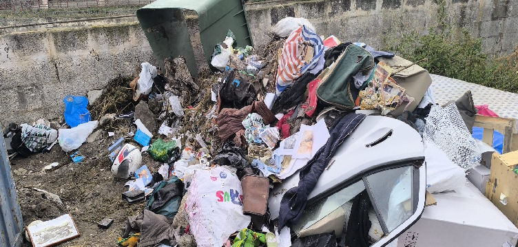 Imagen de Sólo en julio el servicio de limpieza...