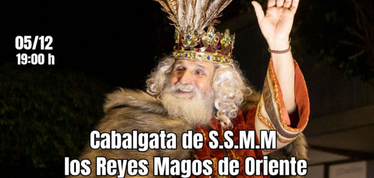 Imagen de La Cabalgata de Reyes pendiente de la ...
