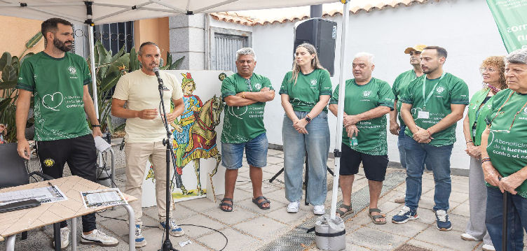 Imagen de Compromiso social y solidaridad en el...