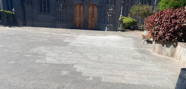 Imagen de El Ayuntamiento de Arucas continúa mejorando infraestructur