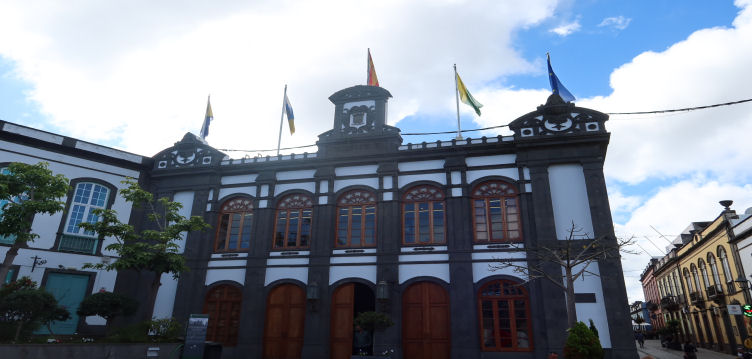 El Ayuntamiento de Arucas destinará...