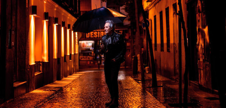 Imagen de Miguel Ríos avivará el ambiente en la Noche de San Juan