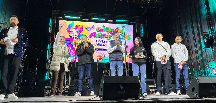 El Carnaval de Arucas 2026 ya tiene sus...