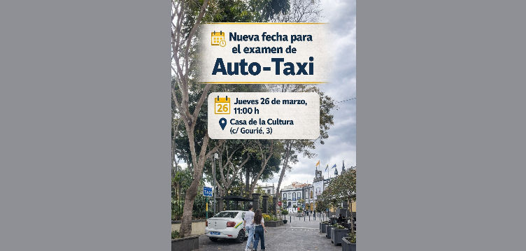 Imagen de NOTA INFORMATIVA - NUEVA FECHA PARA EL...