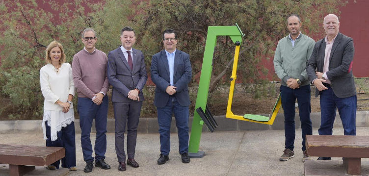 El Ayuntamiento de Arucas ha inaugurado...