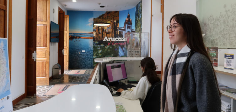 Imagen de Arucas impulsa su actividad turística a