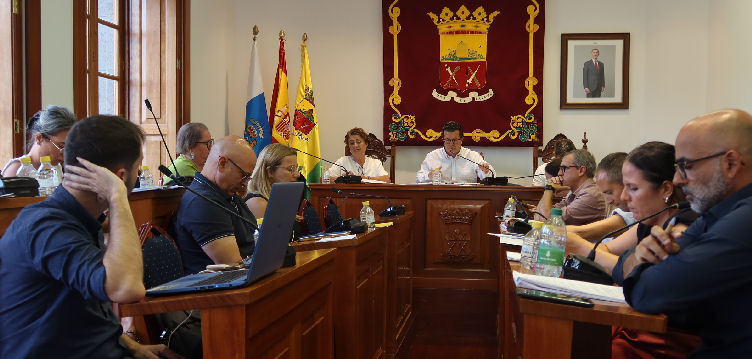 Imagen de Arucas aprueba inicialmente la ordenanza que regula la publicidad en las instalaciones deportivas municipales