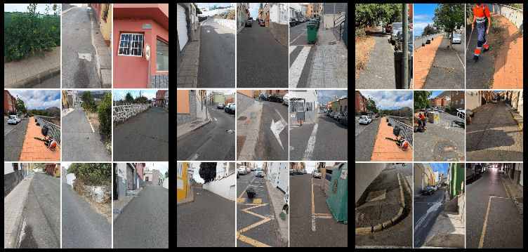 Imagen de Las cuadrillas de deshierbe concentradas hoy en Hoya San Juan, Cardones y Camino de la Cruz