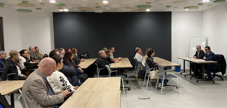 Imagen de PROGRAMA DE EMPLEO SOCIAL  ´PES ARUCAS, 2025-2026´