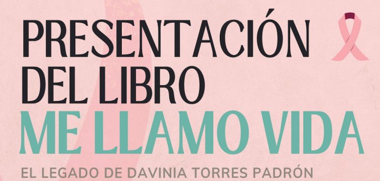 Imagen de La voz de Davinia Torres Padrón vuelve a Arucas con la pres