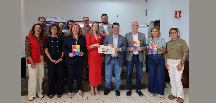Imagen de Arucas conmemora el Orgullo con un amplio programa de activi