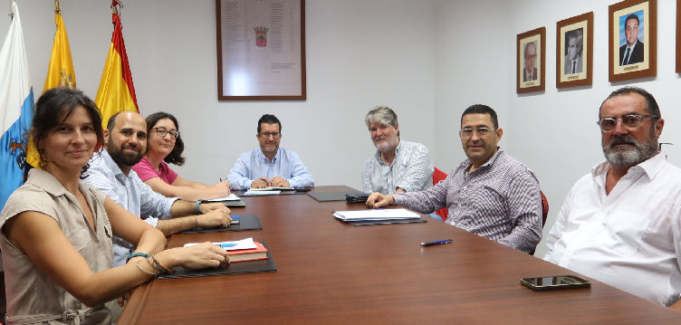 Imagen de Arucas apuesta por la economía azul a través del proyecto 