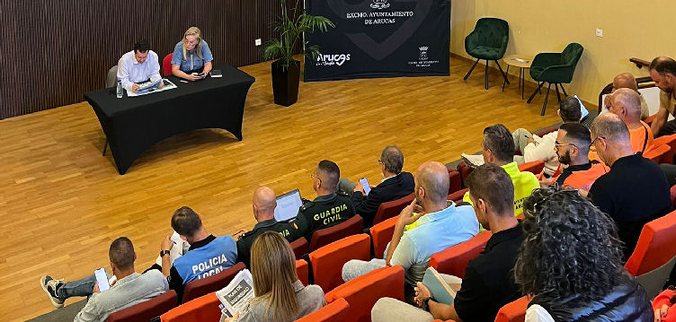Imagen de El Ayuntamiento de Arucas refuerza la seguridad y coordinaci