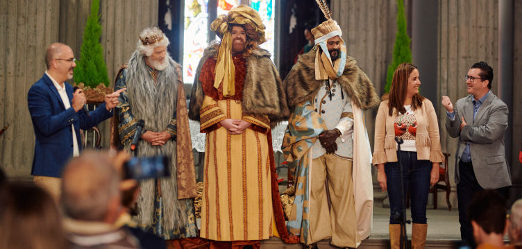 Imagen de Arucas se prepara para recibir a los...