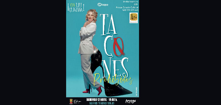 Imagen de ´Tacones prohibidos´, cinco retratos...