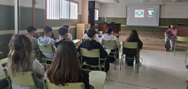 Imagen de Finalizan los talleres de educación sexual en los institutos públicos