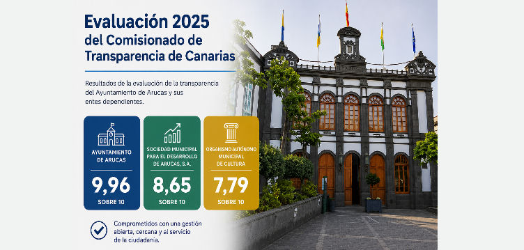 Imagen de El Ayuntamiento de Arucas saca un 9,96 s