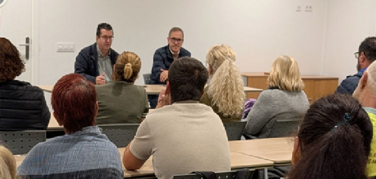 Imagen de PROGRAMA DE EMPLEO PARA PARADOS DE...