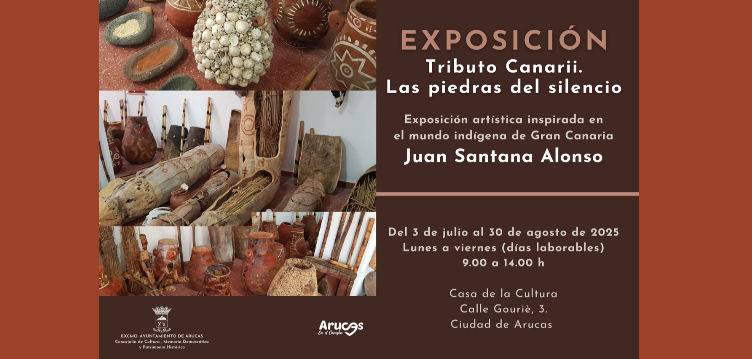 Imagen de La Casa de la Cultura de Arucas acoge...