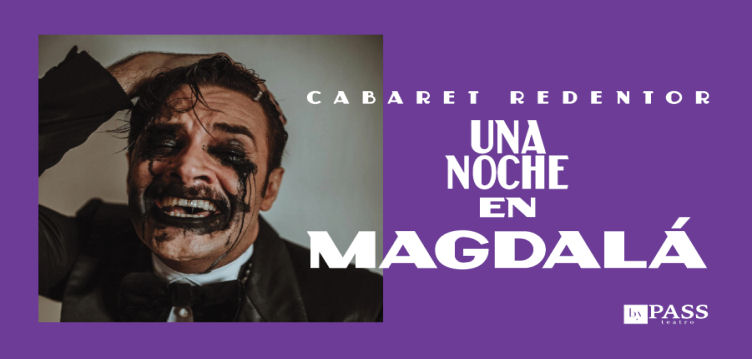 Imagen de Llega a Arucas el espectáculo de cabaret ´Una noche en Mag